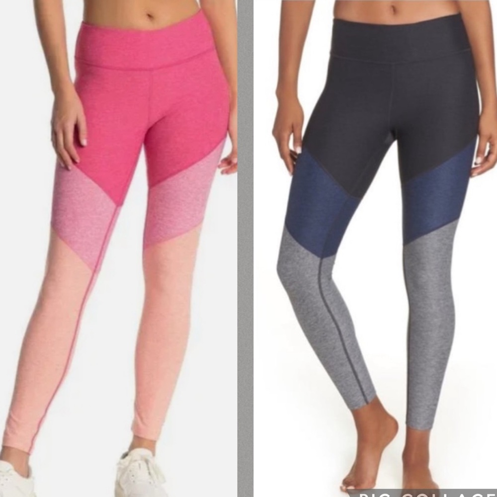 Set of Outdoor Voices leggings S